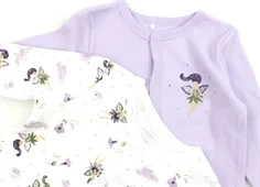 Name It orchid petal natdragt fairy (2-pak)